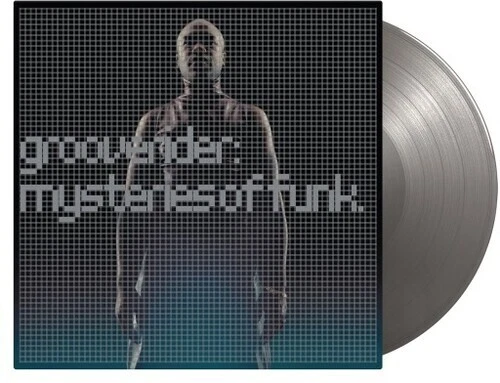 Grooverider - Mysteries Of Funk - Limited 180-Gram Silver Colored Vinyl [New Vin - Bild 1 von 1
