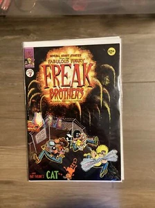 Rip Off Press Fabulous Furry Freak Brothers #6/7 Lot #52824 - Picture 1 of 2