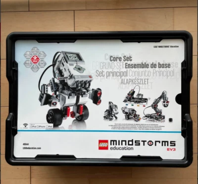 LEGO MINDSTORMS Education EV3 Core Set 45544 Educational Kit Programming Robot - Image 1 of 4