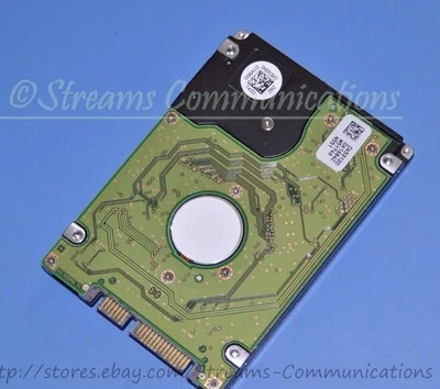 320GB Laptop HDD Hard Drive for HP Compaq CQ60 CQ60-211DX CQ60-615DX CQ60-419WM  - Image 1 of 3
