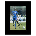 Signed Sol Bamba Photo Display 16X12   Cardiff City Autograph And Coa
