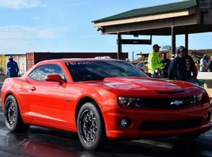 VMS Racing Modulo Wheels Street/Drag 17x10 & 18x5 Fit Camaro, G8, CTS-V, SS, Z06 - Picture 1 of 5