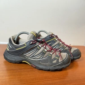 Salomon Ellipse GTX Hiking Gore-Tex Shoe Women Size US 8.5 308937 - Picture 1 of 9
