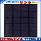 Solar Panel Outdoor 3W 5V Diy Solar Cells For Moblie Phone Battery Charger