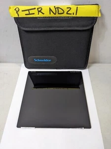 Schneider 6.6x6.6 Platinum IRND 2.1 Filter - Picture 1 of 3