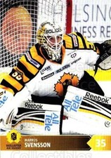 2012-13 Swedish Elitset #254 Markus Svensson