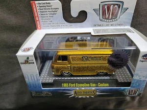 m2 machines 2015 auto experience 1965 ford econoline van custom 1 of 252 chase - Picture 1 of 2