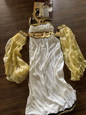 Divine goddess women’s adult sexy Halloween costume size small 2-4 new - Image 1 of 4