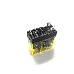 A●IDEC RJ1S-CL-D24 Relay Plug-In SPDT 12A 24VDC New - Bild 1 von 4