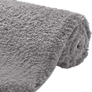 GORILLA GRIP Premium Bath Rug, Soft, Thick Bathroom Mat Rugs, Machine Washable, - Picture 1 of 5
