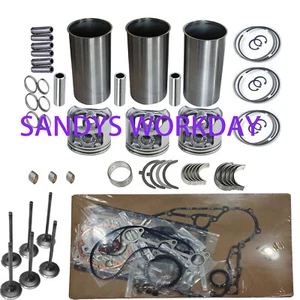 Brand New Higher Quality Overhaul Engine Rebuild Kit For Deutz Engine F3M2011 - Picture 1 of 1