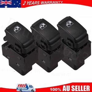 3PCS 93580-1C000 Electric Power Window Switch Control For Hyundai Tucson Matrix - Picture 1 of 9