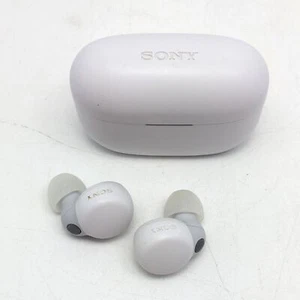 Sony LinkBuds S Truly Wireless Earbuds - WF-LS900N - White - YY2950 - Photo 1 sur 9