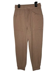 Cuddl Duds Comfortwear Jogginghose A381715 Walnut Heather Petite Gr. XS NEU - Bild 1 von 8