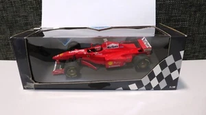 Ferrari F310/B Eddie Irvine 1:18 Formel 1 1997 OVP F310 B - Bild 1 von 6