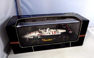 Modellino auto 1:43 ONYX Indy Car LOLA K-MART N. Mansell N° 1 bianco 1:43 in scatola/confezione originale - Foto 1 di 9