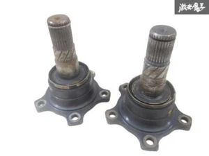 JDM Nissan S14 S13 Silvia Side Flange shafts 5H LSD 180SX 29 spines From Japan - Picture 1 of 9