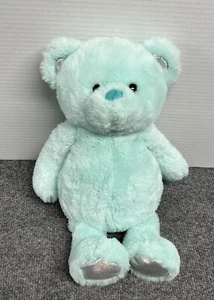 Russ Teddybär 15 Zoll Plüschtier Aquamarin Stofftier - Bild 1 von 4