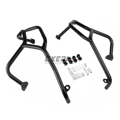 Upper Engine Guard Crash Bar Bumper For BMW F650GS F700GS F800GS 2008-2017 - Image 1 of 4