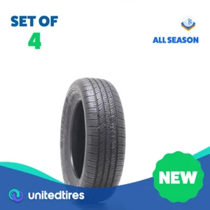 Set of (4) New 185/60R15 Linglong Crosswind HP010 Plus 84H - 9/32 - Picture 1 of 4