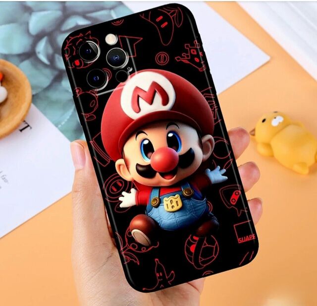 Capa de iPhone GameCase Retrô ORIGINAL com MAIS DE 30 JOGOS nostálgico –  Ideia Shopping