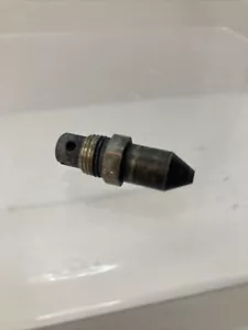 Original Lid Top Jiggler Weight Vent Tube Pipe - Mirro-Matic Pressure Cooker - Picture 1 of 4