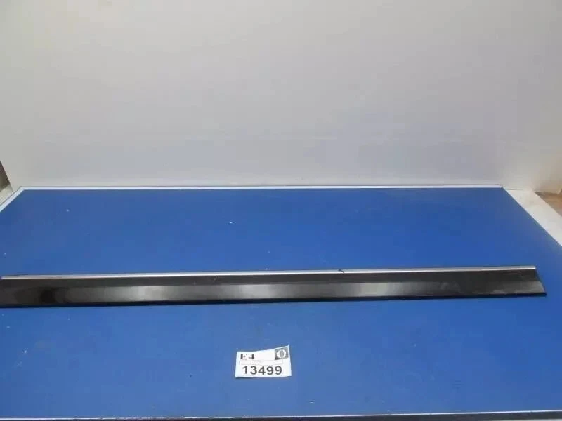 Оригинальный молдинг для двери 850 1996 Volvo левая сторона привода задняя наружная отделка - Изображение 1 из 4