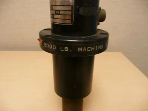 Prueba de fatiga de tracción de celda de carga United Calibration Corporation 2K T/C - Imagen 1 de 4