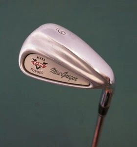MacGregor M455 V-Foil Forged 9 Iron Regular Steel Golf Pride Grip - Picture 1 of 4