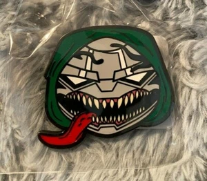 Funko POP! Pin - Venomized Dr Doom - Gamestop Exklusives Wunder fantastische Vier - Bild 1 von 1