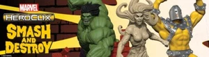 HEROCLIX Smash and Destroy 029b ABOMINATION Rare PRIME - Picture 1 of 1