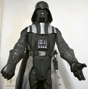 Darth Vader Figure 31 inch/79 cm Tall Star Wars Jakks Pacific #58712 Collectible - Picture 1 of 14