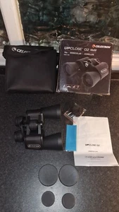FAULTY Celestron 71256 UpClose G2 10 x 50 Porro Binocular Black - Picture 1 of 20