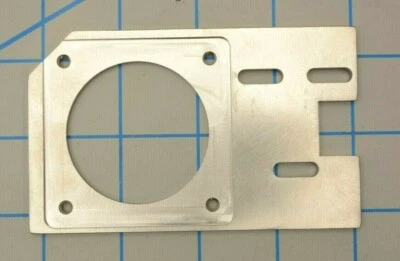 70018291 / PLATE, ADJUSTING, Z MOTOR / BROOKS AUTOMATION - Image 1 of 3