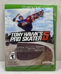 Tony Hawk's Pro Skater 5 (XBOX ONE) Nuevo - Imagen 1 de 2
