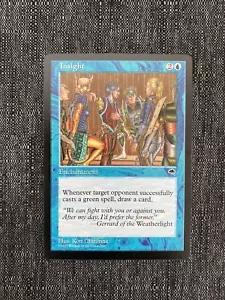 INSIGHT CASI NUEVO Tempest Uncommon x1 Magic The Gathering - Imagen 1 de 2