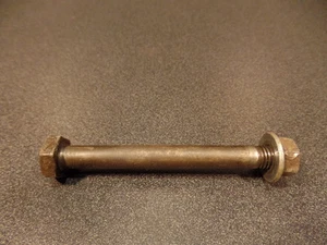 1995 95 1996 96 KTM MXC MXK MX C K 400 FRAME TO SWINGARM SWING ARM LINKAGE BOLT  - Picture 1 of 6