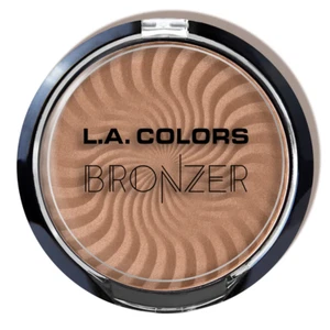L.A. COLORS Bronzer - Natural Defined Complexion - Buildable - *SUN GODDESS* - Picture 1 of 2