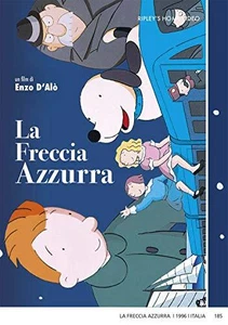 Freccia Azzurra (La) (DVD) Paolo Conte Lella Costa Dario Fo