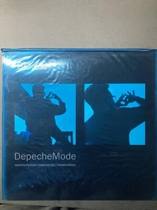 DepecheMode* - World In My Eyes / Happiest Girl - LP - Limited Edition - Maxi - Bild 1 von 4