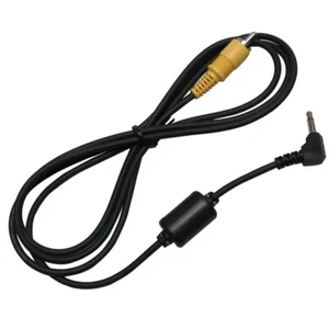 Cable de video genuino Canon VC-100 para EOS 60D 7D Rebel T2i T3i PowerShot A10 S20 - Imagen 1 de 3