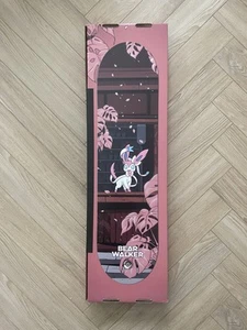 Pokemon Center × Bear Walker Sylveon Skateboard Deck | Card included New Sealed - Picture 1 of 4