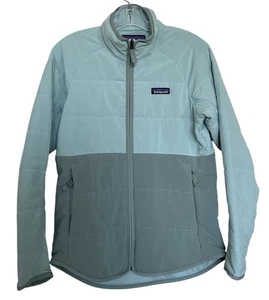 Patagonia Jacke Damen Small Pack In Jacket Full Zip Lightweight Quilted Puffer - Bild 1 von 5