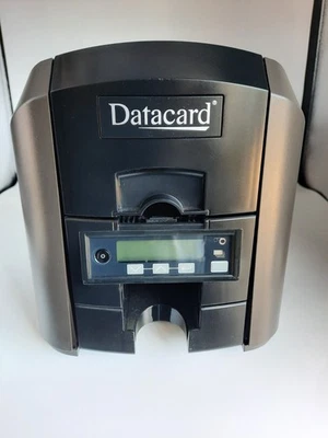Datacard CD800 PX30 Thermal ID Card Printer -(UNTESTED)-FOR PARTS - Image 1 of 4
