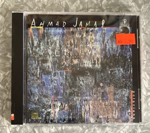 Ahmad Jamal Poinciana CD 1989 Portrait Masters Series Clean Disc - Imagen 1 de 4