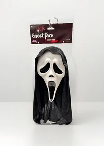 SCREAM Ghost Face Mask, Fun World, Easter Unlimited RN#88490 Style#9206SWLG, NWT - Picture 1 of 22