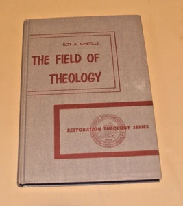 The Field of Theology by Roy A. Cheville - Foto 1 di 5