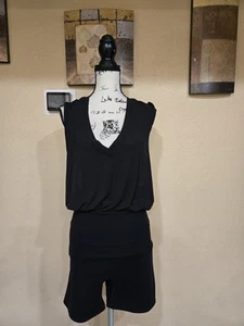 Free People FP Movement Strampler schwarz Größe L - Bild 1 von 7