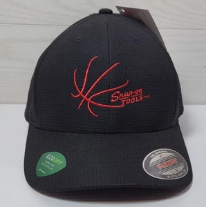 Herramientas a Presión Para Hombres Flexfit L/XL Sombrero Baloncesto Bordado Nuevo Con Etiquetas - Imagen 1 de 4