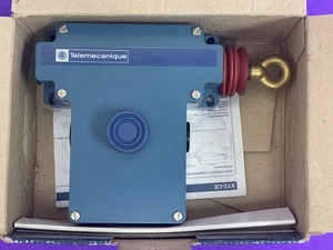 Telemecanique XY2-CE1A250-TK Cable Pull Emergency Stop, Right Hand 240VAC, 3A - Picture 1 of 16